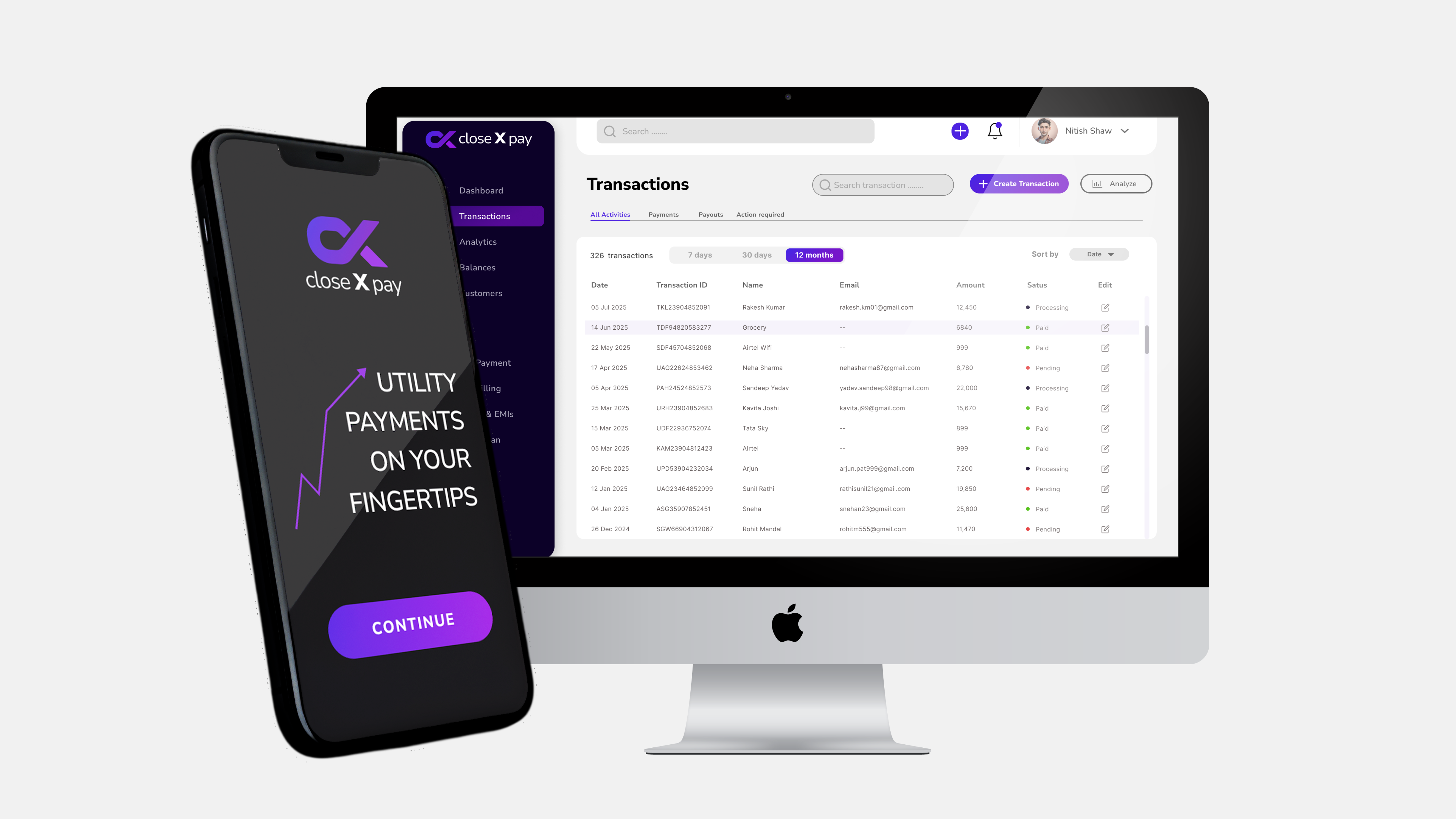 Building stronger financial trust through product perception | CloseXpay case study preview