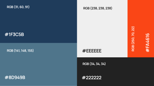 Color Palette