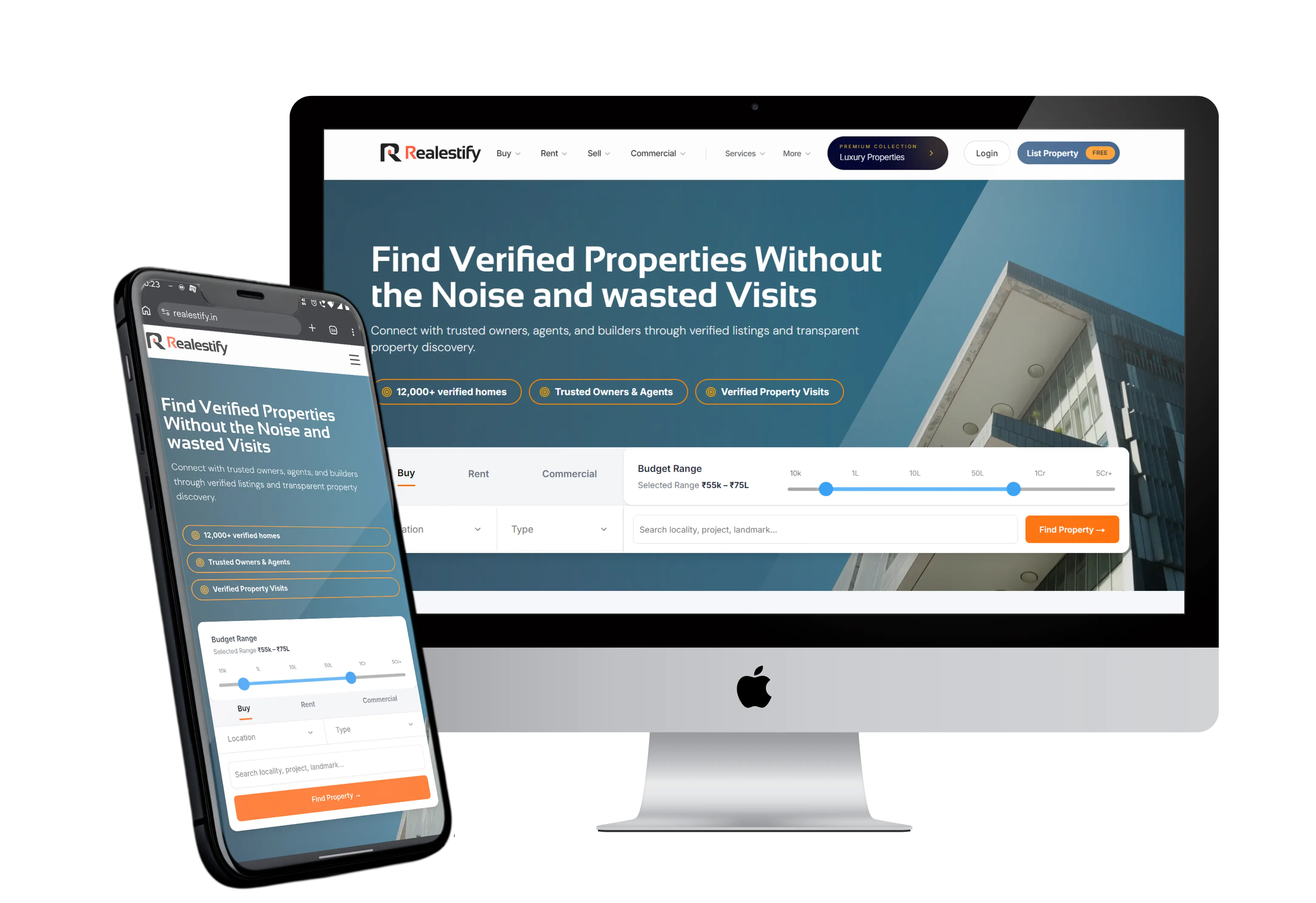 Realestify Platform