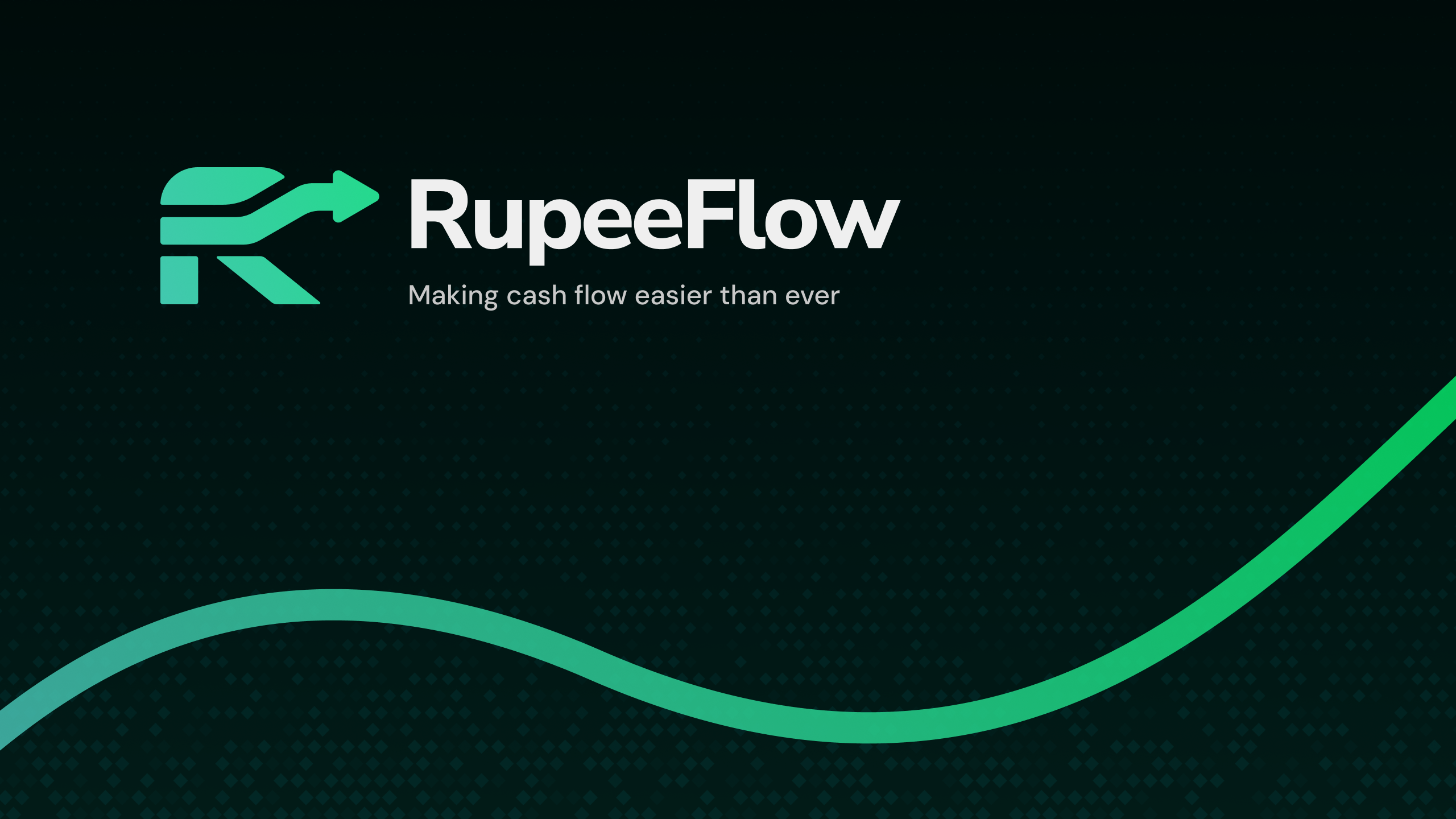 RupeeFlow branding