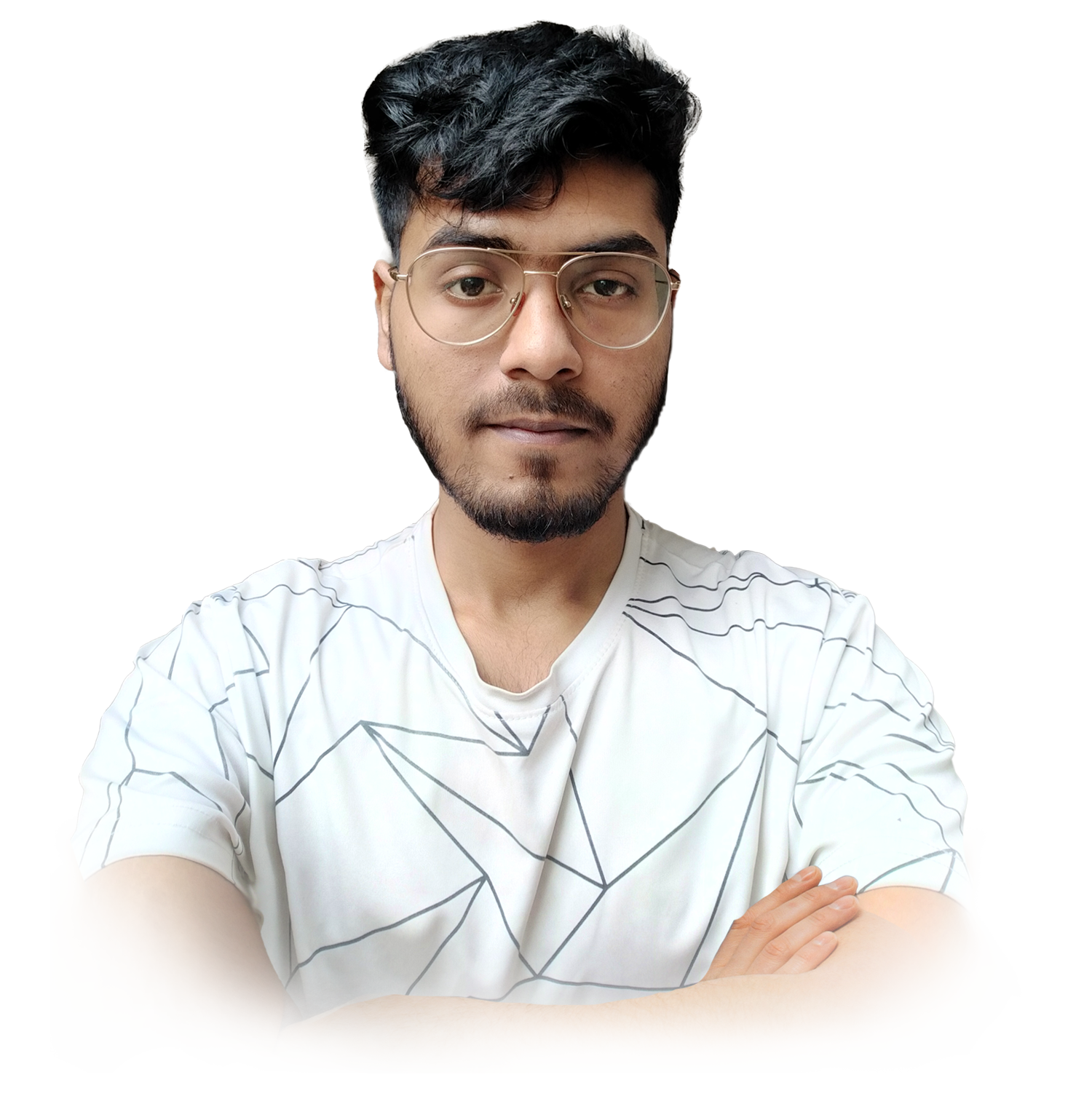 Rajeev portrait