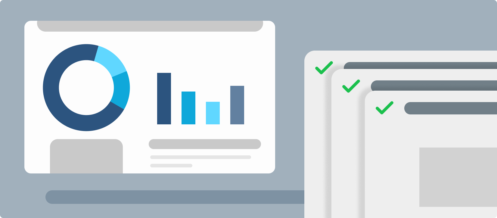 Metrics improve